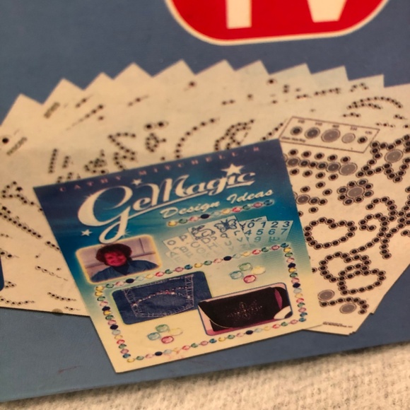 NWT - GemMagic Rhinestone Setting Kit - Picture 11 of 16